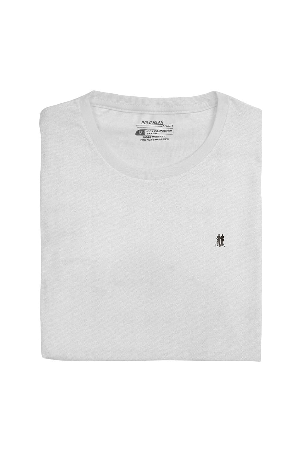 Kit 4 Camisetas Fitness Polo Wear Sortido
