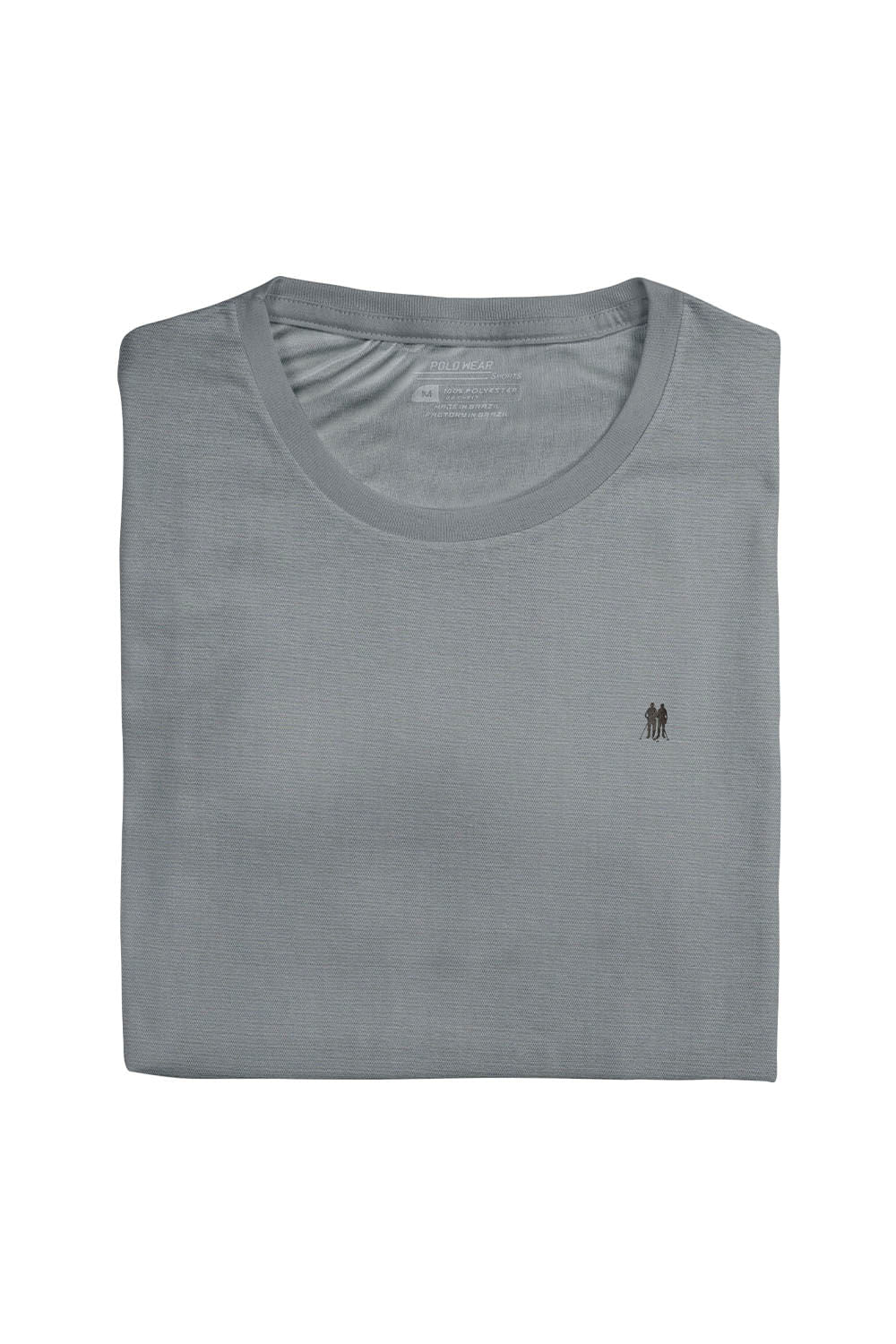 Kit 4 Camisetas Fitness Polo Wear Sortido