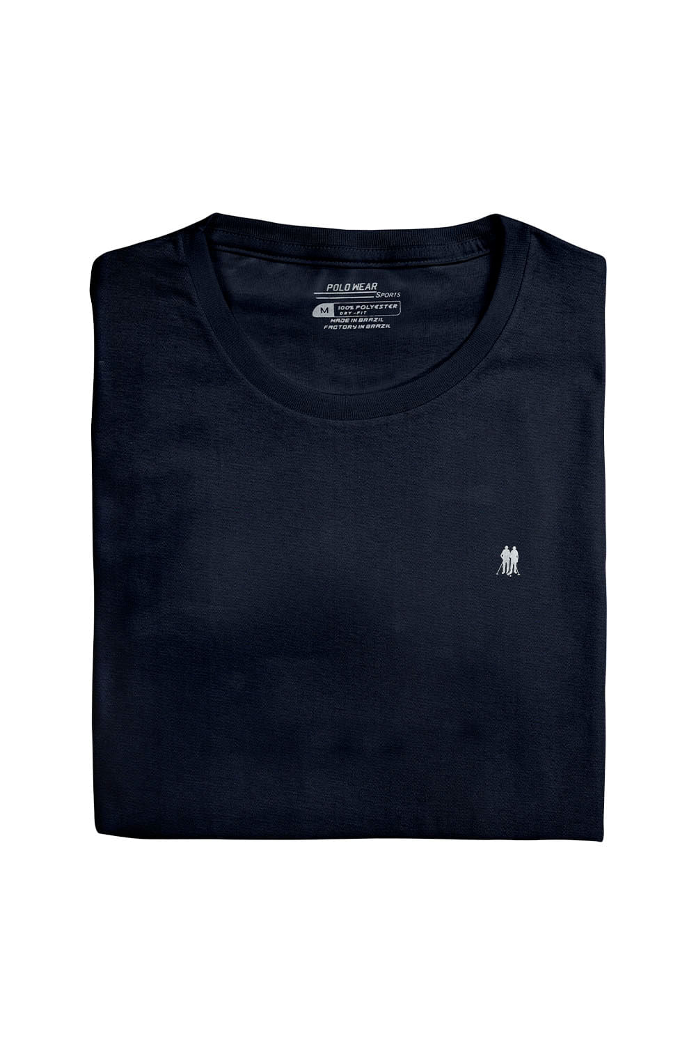 Kit 4 Camisetas Fitness Polo Wear Sortido