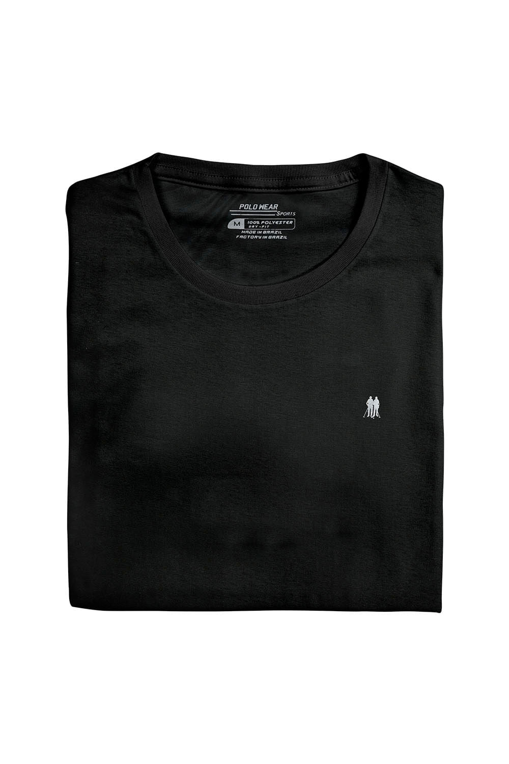 Kit 4 Camisetas Fitness Polo Wear Sortido