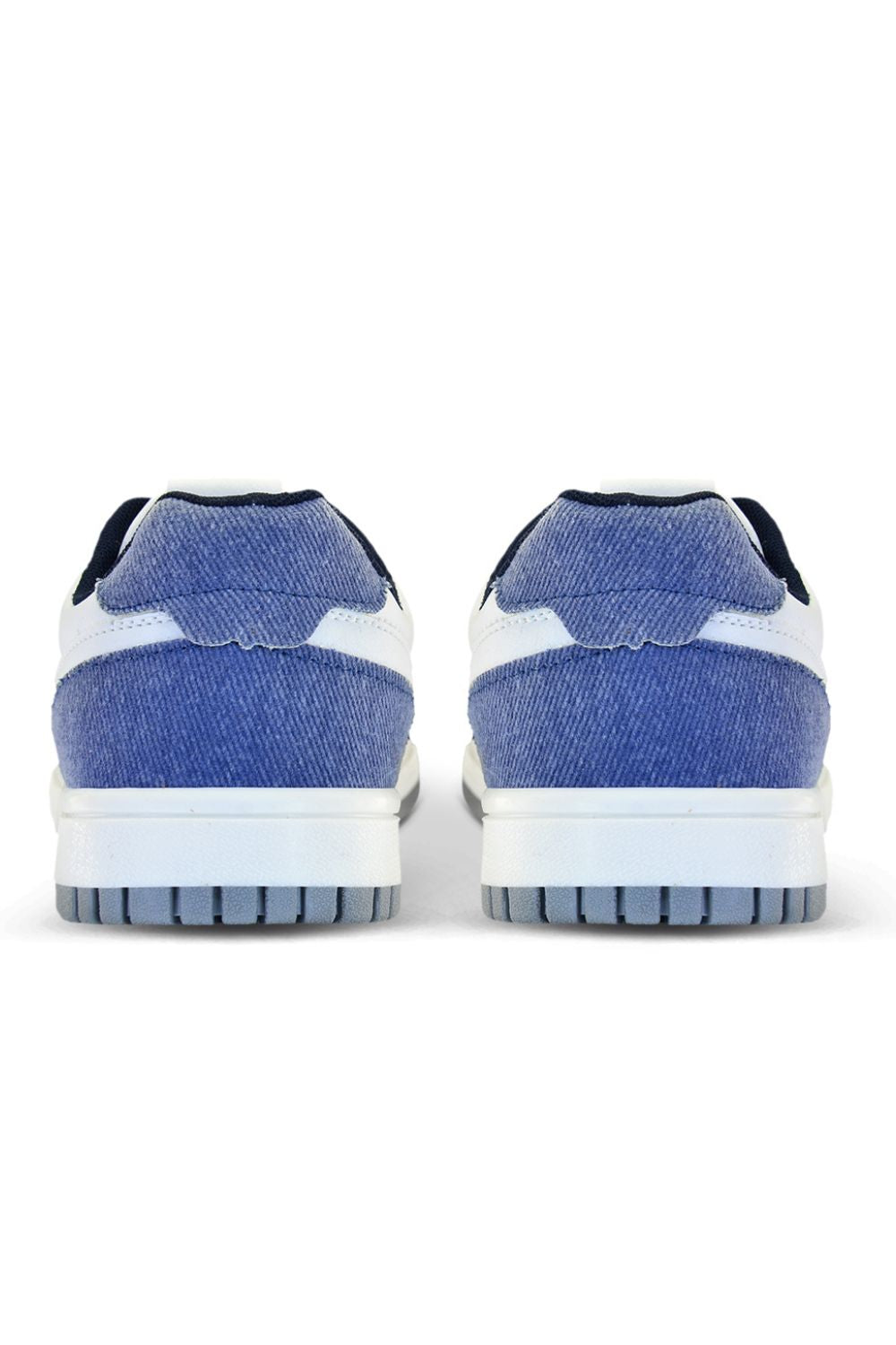 Tênis Casual Masculino Polo Wear Azul Médio