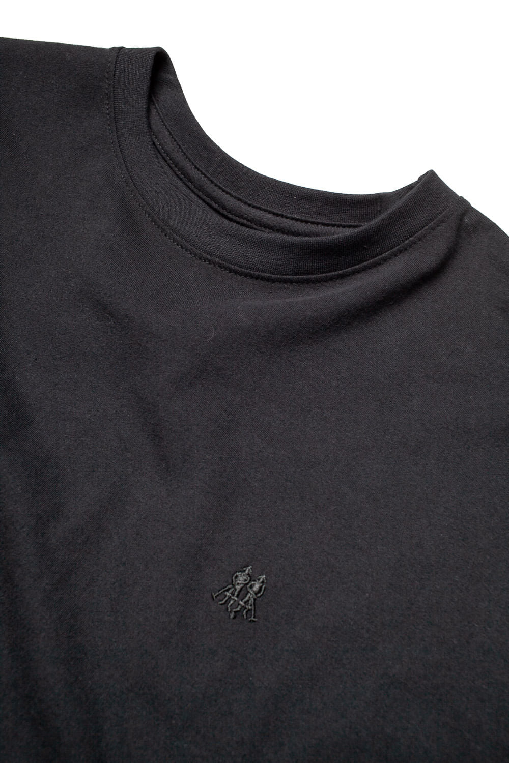Kit 3 Camisetas Básicas Masculinas Polo Wear Sortido