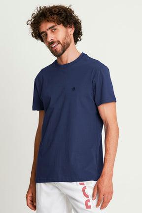 Kit 3 Camisetas Básicas Masculinas Polo Wear Sortido
