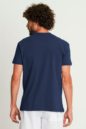 Kit 3 Camisetas Básicas Masculinas Polo Wear Sortido