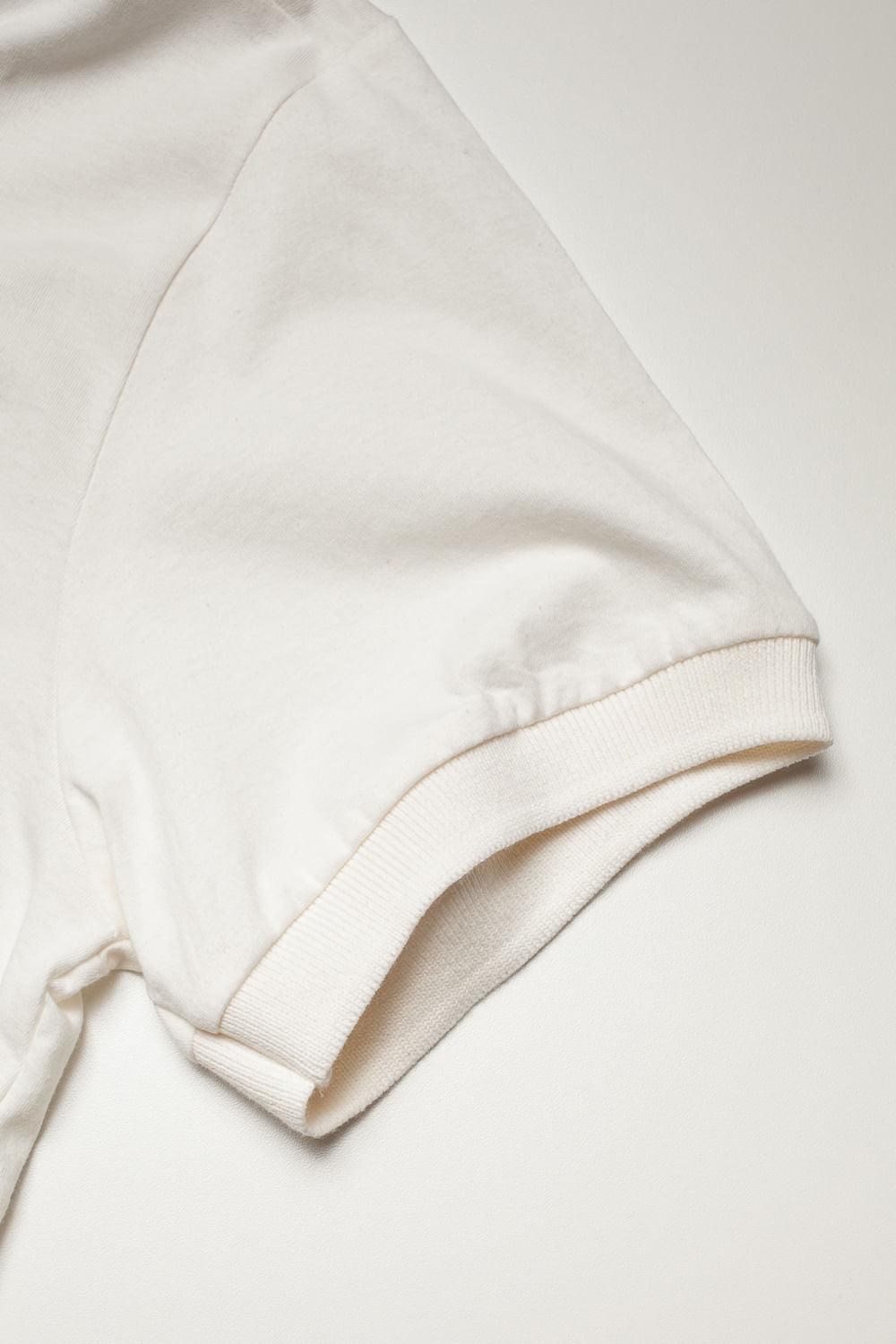 Polo Masculina Meia Malha Polo Wear Branco