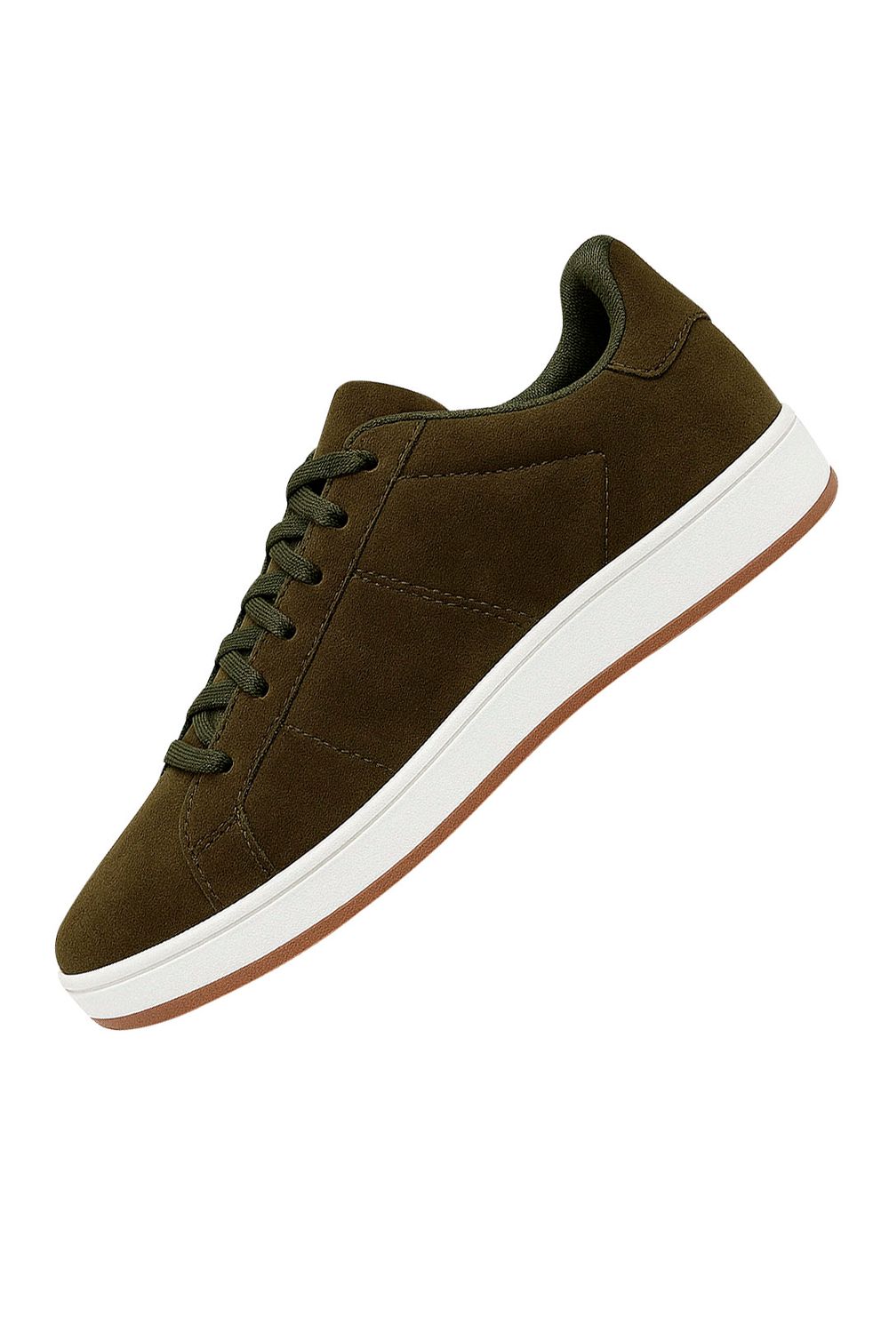 Tênis Masculino Casual Polo Wear Verde