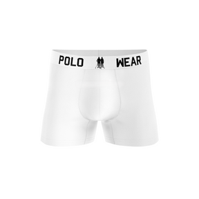 Kit 12 Cuecas Boxer + 12 Meias - Sortidas