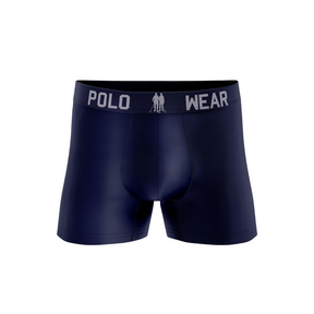 Kit 12 Cuecas Boxer + 12 Meias - Sortidas